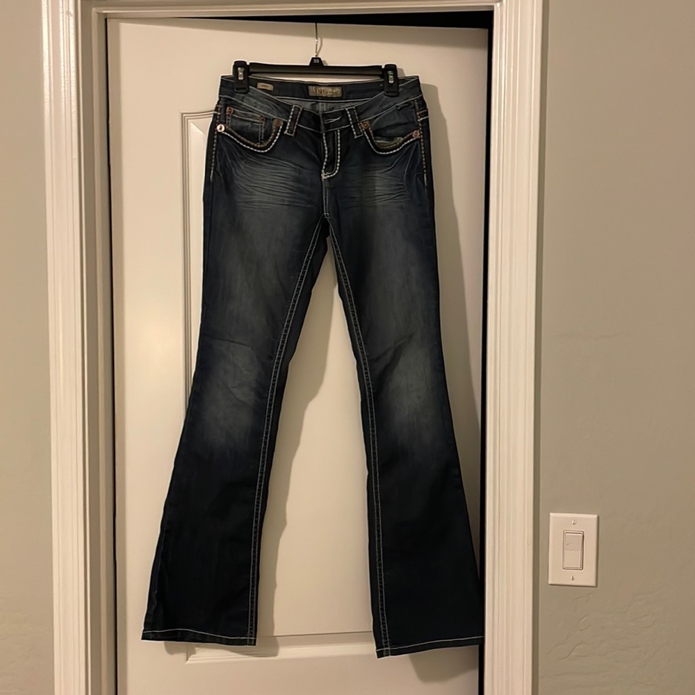 YMI Bootcut Jeans Size 7